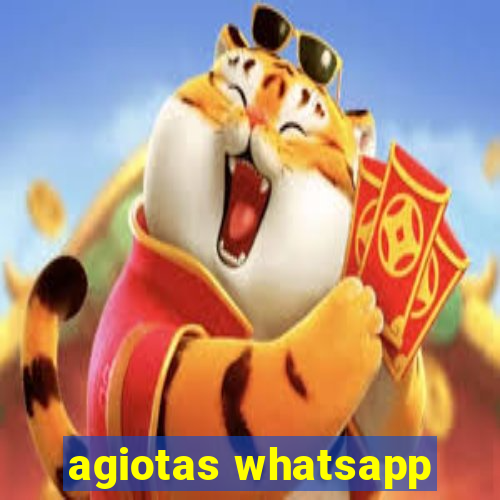 agiotas whatsapp